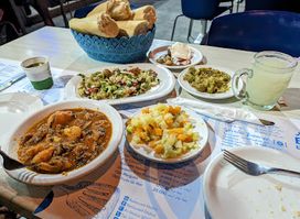 Liberation restaurant