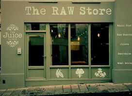 The Raw Store