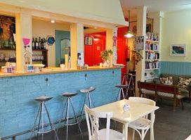 Matilda Café Barrio de Las Letras