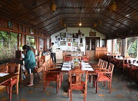Blackberry Hills Munnar Resort's Hornbill Restaurant