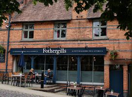 Fothergills