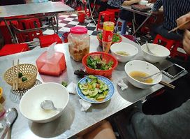 Nhà Hàng Bà Lan Béo