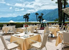 Restaurant Eden Roc Ascona
