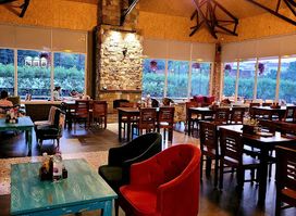 Otium Cookhouse Garden Cafe & Restaurant