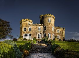 Tommy's Kitchen At Killymoon Castle