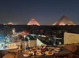 heaven lounge & rooftop view