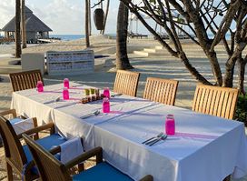 Atoll Market Restaurant