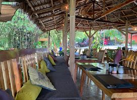 Nakabalo restaurant