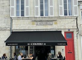 Le Merluberlu - Restaurant comptoir marin