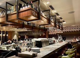 RIGOLETTO SMOKE GRILL & BAR