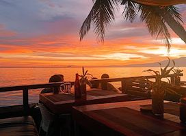 Aroi Makmak Thai station cafe and restaurant