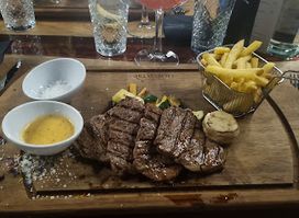 Redwood Steakhouse Lausanne Flon