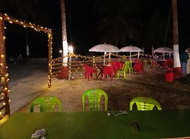 Moula's Beach Restaurant