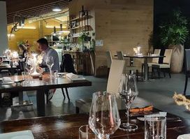 The Bistrot @ Opera 02