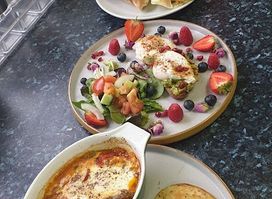 The Fuel House Cafe