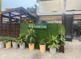 Accra Restaurant Lounge SL