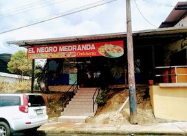 Cevicheria Negro Medranda