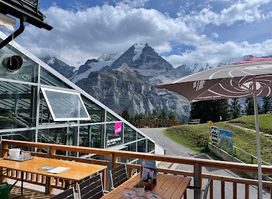 Restaurant Allmendhubel