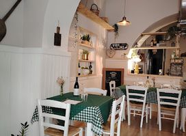 Trattoria Mamma Mia