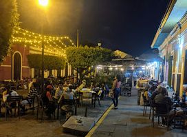 Restaurante Comidas Típicas y Más...