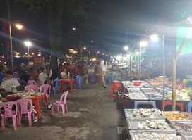 Ochheuteal Street Food