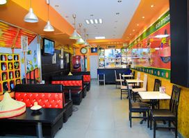 Fast Habesha Restaraunt