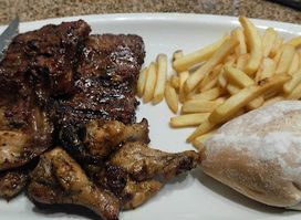 The Braai Place - Game City