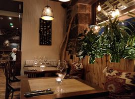 PEBBLES BISTRO