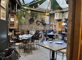 Restaurante María Castaña