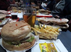 Del Parque Hamburgueseria