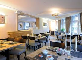 Landidyll Hotel und Restaurant Haus Hochstein