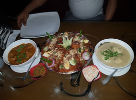Bhooter Bari Dhanmondi
