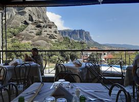 Restaurant Vakhos
