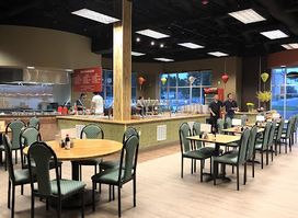 Mongolian Fire Grill BBQ
