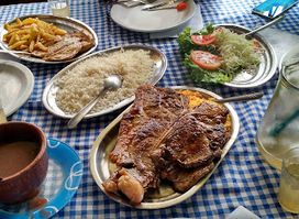 Restaurante Laranjal