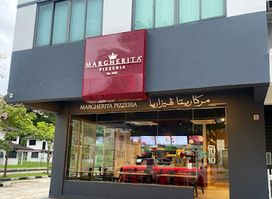 Margherita Pizzeria Jerudong