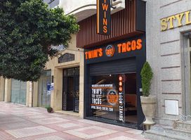 Twin's Tacos Tetouan
