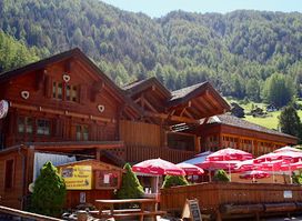 Restaurant et Gîte de Planchouet