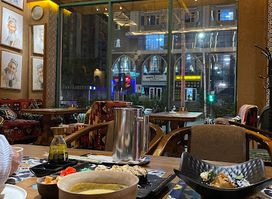 Cafe De Bobo