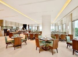 Kava Restaurant And Lounge - Fairfield by Marriott Jodhpur