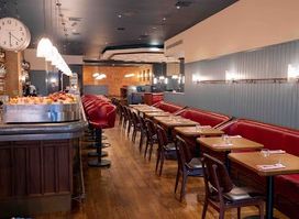 Burger & Lobster Soho