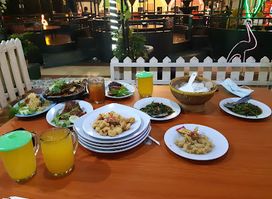 Dapur DK Dewi Kahyangan