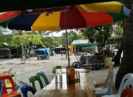 Malapascua Island Public Market