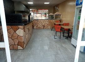 مطعم باباي Popeye restaurant