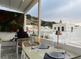 Christof Modern Mediterranean Cuisine