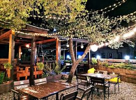 BBQ Garden
