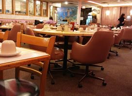 Bendix Restaurant Family Dining
