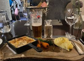 Scholars Restaurant