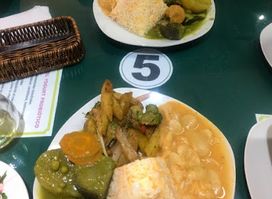 Veggie House Rest. Vegano/Vegetariano