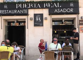 Restaurante Puerta Real